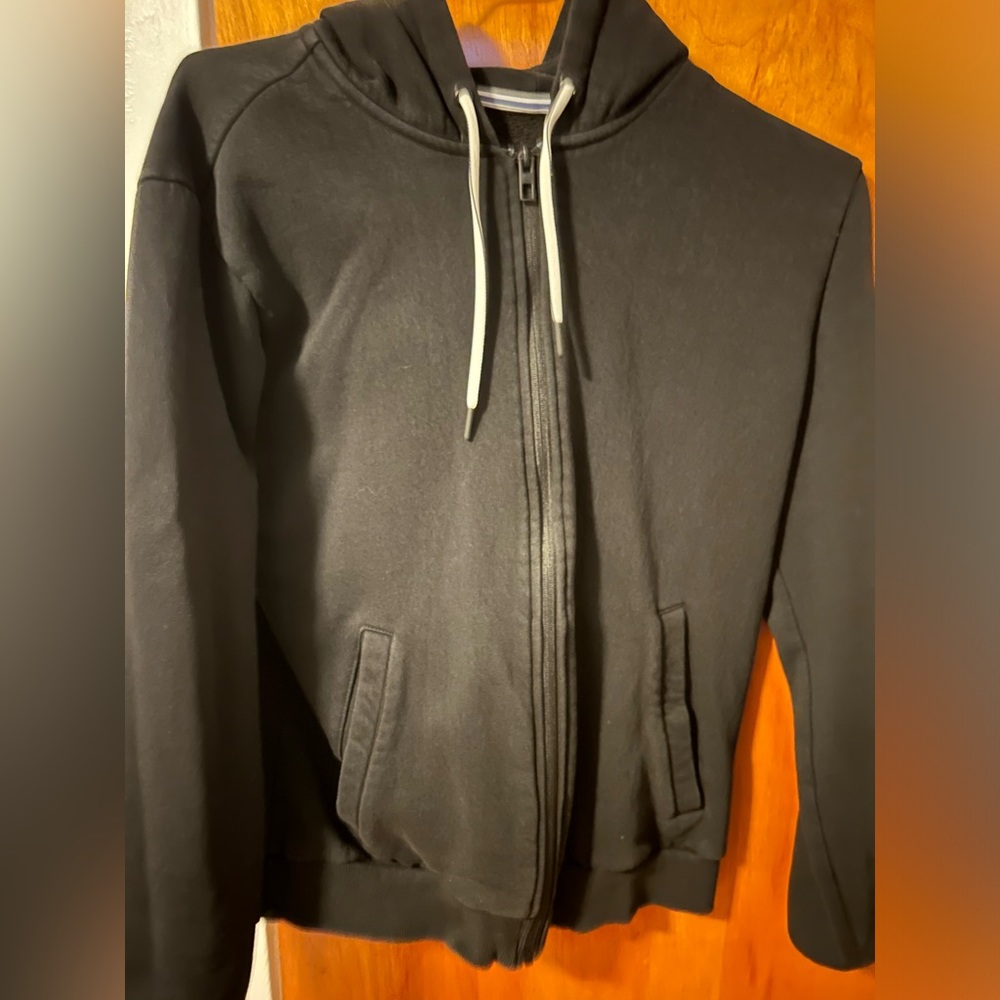 Calvin Klein men’s zip up hoodie